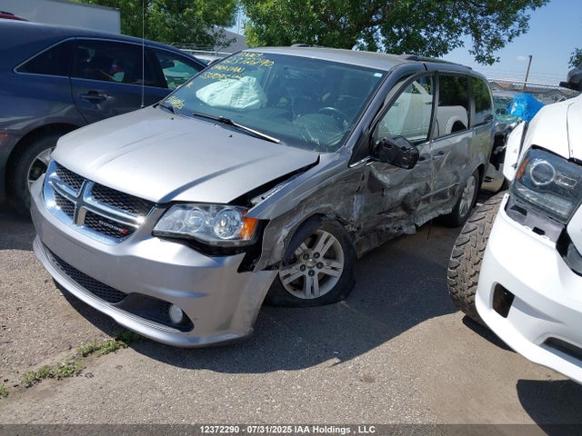 Dodge Grand Caravan 2015 2C4RDGDGXFR537095 Image 2