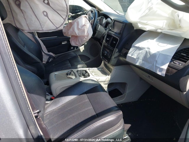 Dodge Grand Caravan 2015 2C4RDGDGXFR537095 Image 5