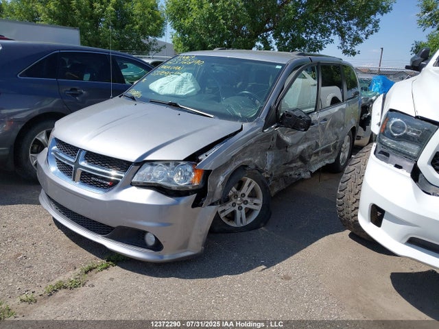 Dodge Grand Caravan 2015 2C4RDGDGXFR537095 Image 6