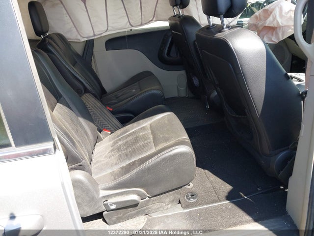 Dodge Grand Caravan 2015 2C4RDGDGXFR537095 Image 8