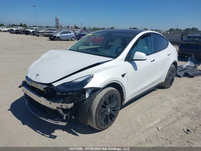 7SAYGDEEXPF759635 Tesla 2023
