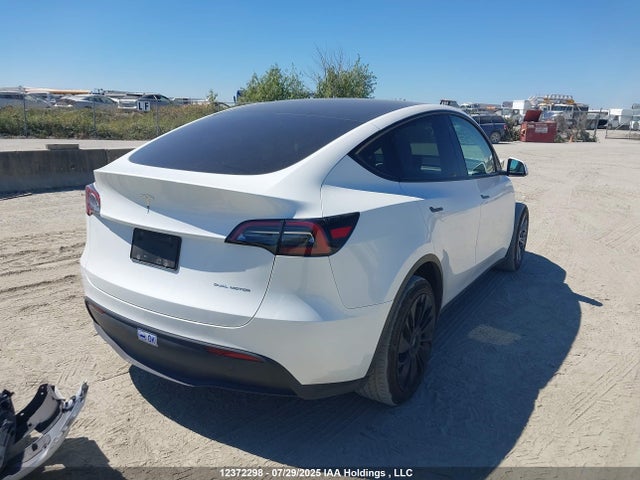 7SAYGDEEXPF759635 Tesla 2023