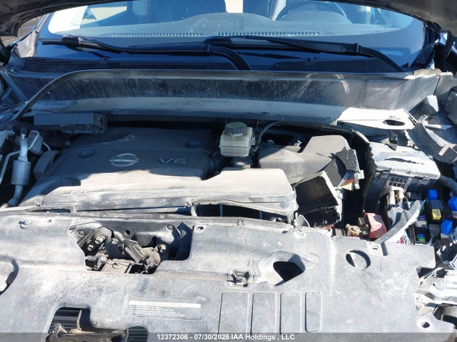 Nissan Pathfinder 2015 5N1AR2MM1FC650882 Image 10