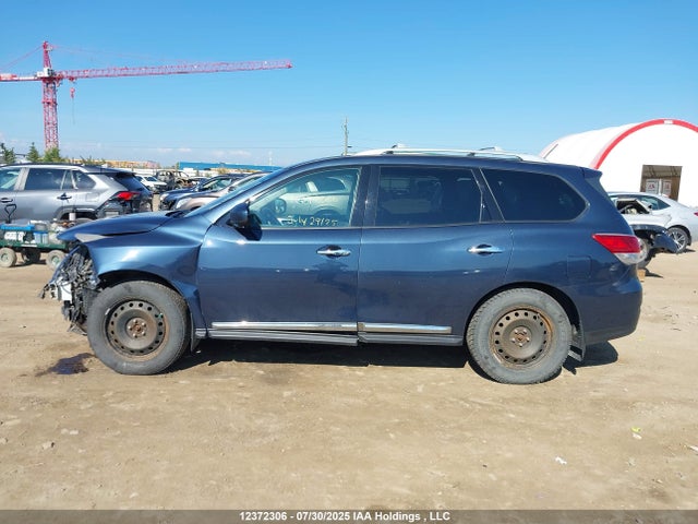 Nissan Pathfinder 2015 5N1AR2MM1FC650882 Image 15