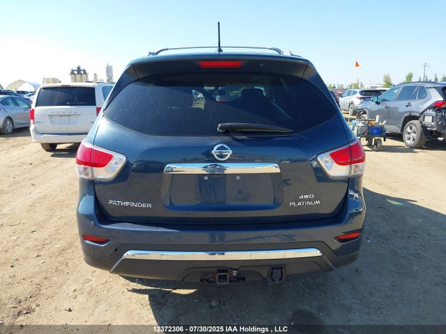 Nissan Pathfinder 2015 5N1AR2MM1FC650882 Image 17