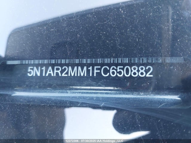 Nissan Pathfinder 2015 5N1AR2MM1FC650882 Image 18