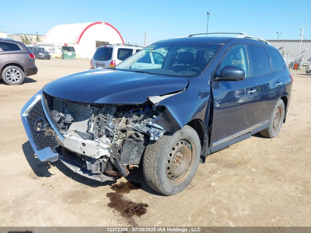 Nissan Pathfinder 2015 5N1AR2MM1FC650882 Image 2