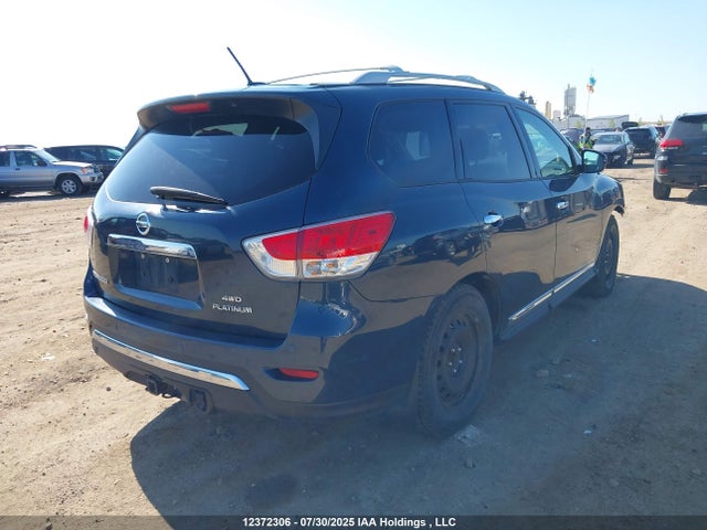 Nissan Pathfinder 2015 5N1AR2MM1FC650882 Image 4