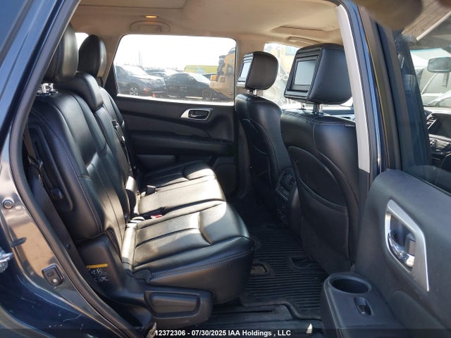 Nissan Pathfinder 2015 5N1AR2MM1FC650882 Image 8