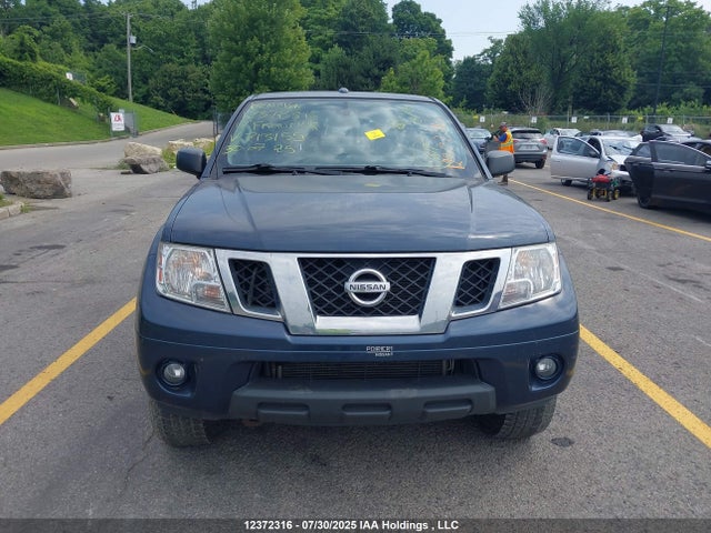 Nissan Frontier 2017 1N6AD0FV7HN713159 Image 12