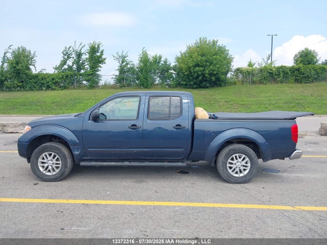 Nissan Frontier 2017 1N6AD0FV7HN713159 Image 14