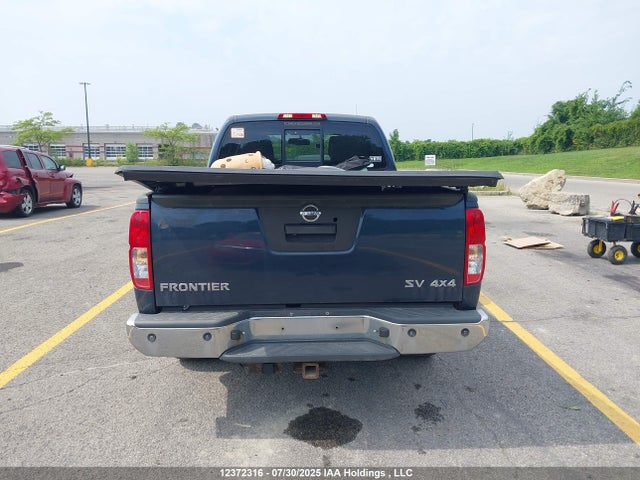 Nissan Frontier 2017 1N6AD0FV7HN713159 Image 16