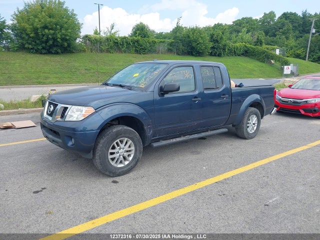 Nissan Frontier 2017 1N6AD0FV7HN713159 Image 2