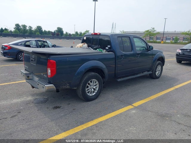 Nissan Frontier 2017 1N6AD0FV7HN713159 Image 4