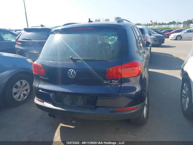 WVGJV3AX9EW586457 Volkswagen Tiguan