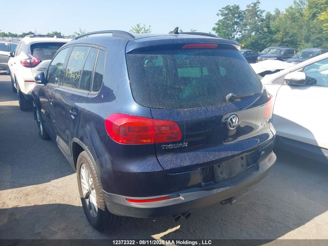 WVGJV3AX9EW586457 Volkswagen Tiguan