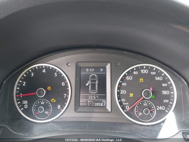 WVGJV3AX9EW586457 Volkswagen Tiguan