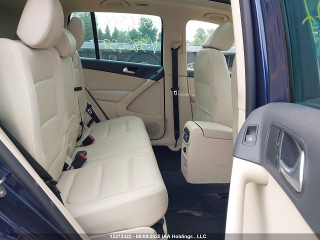 WVGJV3AX9EW586457 Volkswagen Tiguan