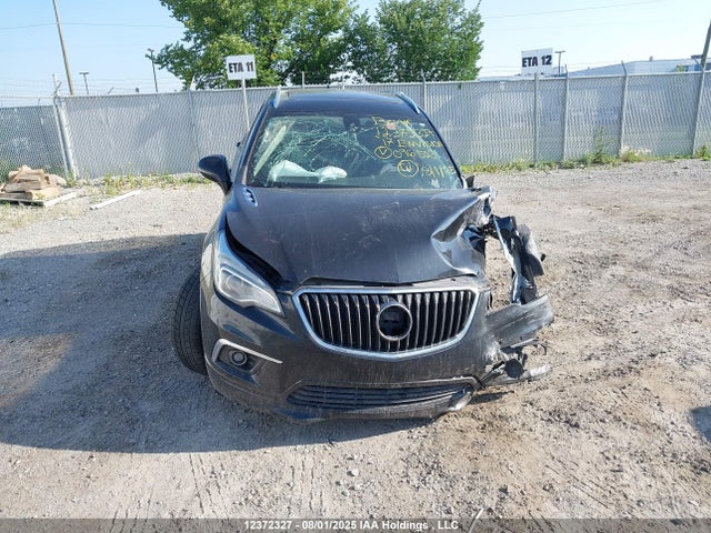 Buick Ltg - Alum Dohc, Vvt: Variable Valve Timing, E85 Max, Sidi : Spark Ignited Direct Injection 2017 LRBFXESX4HD096523 Image 12