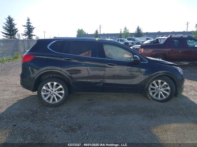 Buick Ltg - Alum Dohc, Vvt: Variable Valve Timing, E85 Max, Sidi : Spark Ignited Direct Injection 2017 LRBFXESX4HD096523 Image 13