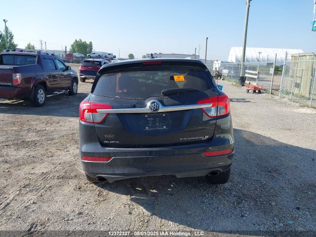 Buick Ltg - Alum Dohc, Vvt: Variable Valve Timing, E85 Max, Sidi : Spark Ignited Direct Injection 2017 LRBFXESX4HD096523 Image 16