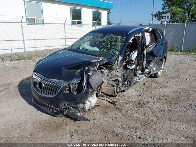 Buick Ltg - Alum Dohc, Vvt: Variable Valve Timing, E85 Max, Sidi : Spark Ignited Direct Injection 2017 LRBFXESX4HD096523 Image 2