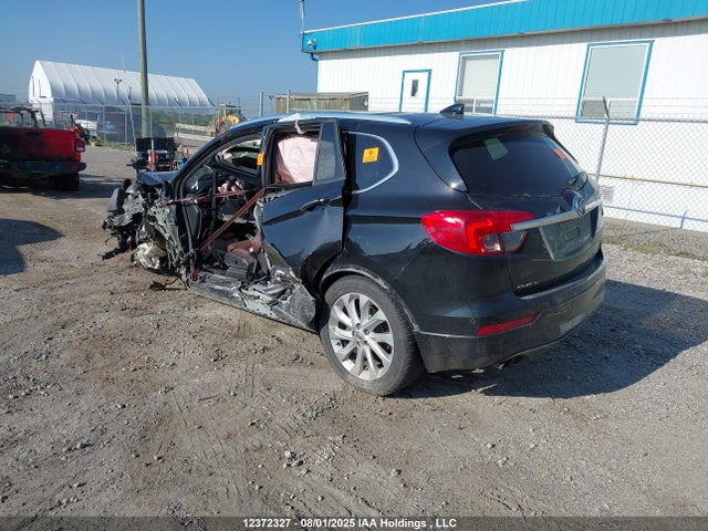 Buick Ltg - Alum Dohc, Vvt: Variable Valve Timing, E85 Max, Sidi : Spark Ignited Direct Injection 2017 LRBFXESX4HD096523 Image 3