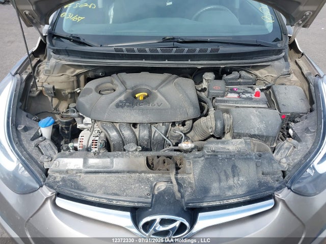 Hyundai dohc mpi nu 2015 5NPDH4AE2FH549822 Image 10