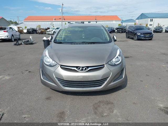 Hyundai dohc mpi nu 2015 5NPDH4AE2FH549822 Image 12