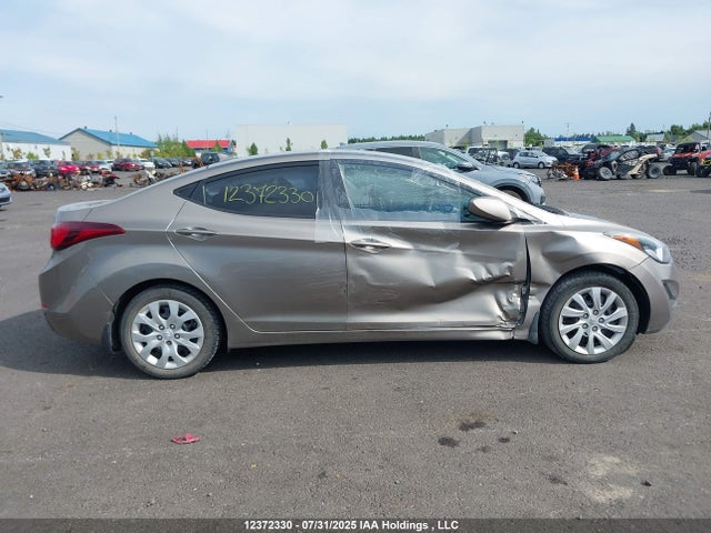 Hyundai dohc mpi nu 2015 5NPDH4AE2FH549822 Image 13