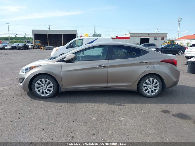 Hyundai dohc mpi nu 2015 5NPDH4AE2FH549822 Image 14