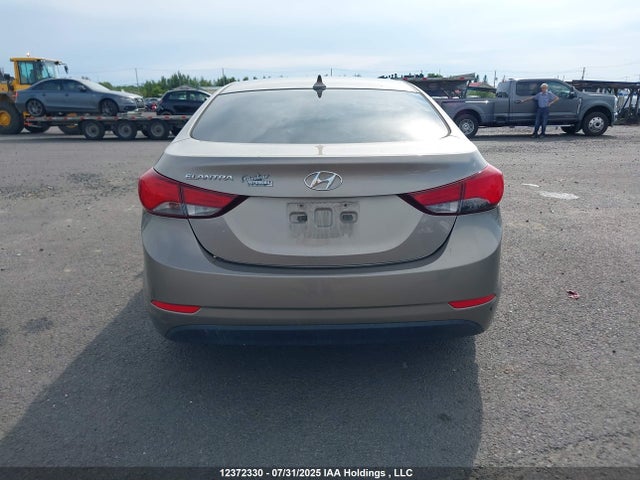 Hyundai dohc mpi nu 2015 5NPDH4AE2FH549822 Image 16