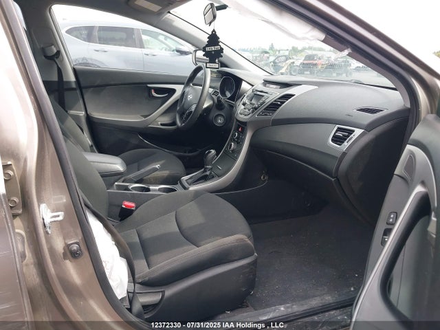 Hyundai dohc mpi nu 2015 5NPDH4AE2FH549822 Image 5