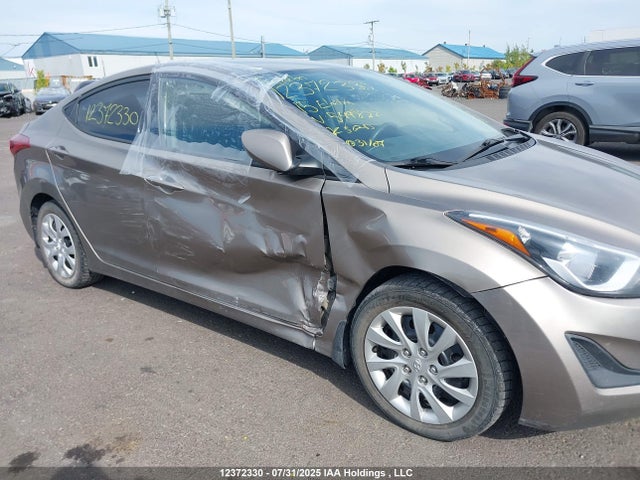 Hyundai dohc mpi nu 2015 5NPDH4AE2FH549822 Image 6