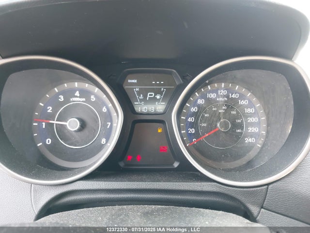 Hyundai dohc mpi nu 2015 5NPDH4AE2FH549822 Image 7