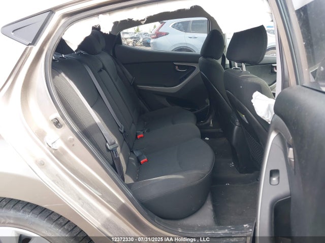 Hyundai dohc mpi nu 2015 5NPDH4AE2FH549822 Image 8