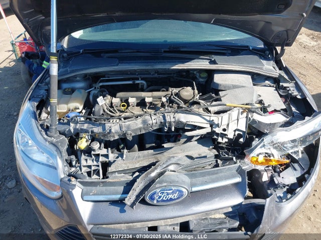 Ford Focus 2014 1FADP3E26EL352553 Image 10