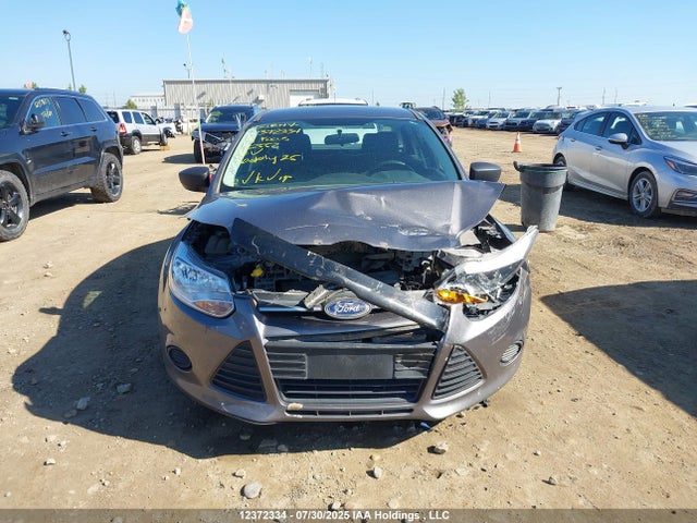 Ford Focus 2014 1FADP3E26EL352553 Image 12
