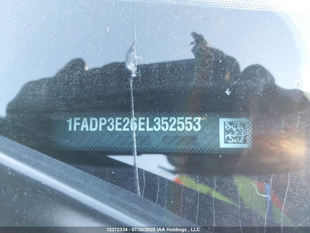 Ford Focus 2014 1FADP3E26EL352553 Image 18