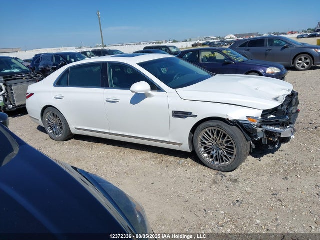 Genesis gdi tau 2022 KMTF54PH6NU094496 Image 14