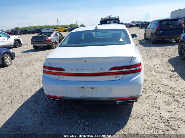 Genesis gdi tau 2022 KMTF54PH6NU094496 Image 17