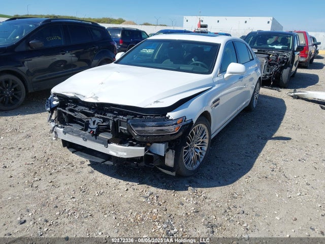 Genesis gdi tau 2022 KMTF54PH6NU094496 Image 2