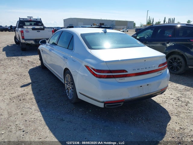 Genesis gdi tau 2022 KMTF54PH6NU094496 Image 3