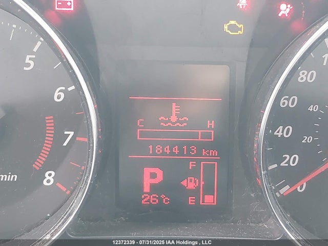 Mitsubishi 2.0 dohc mivec 2017 JA4AH3AU3HZ601677 Image 16