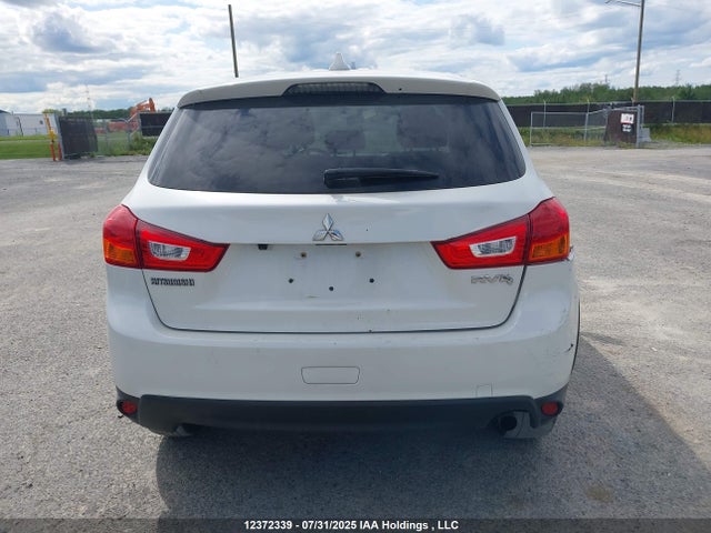 Mitsubishi 2.0 dohc mivec 2017 JA4AH3AU3HZ601677 Image 17