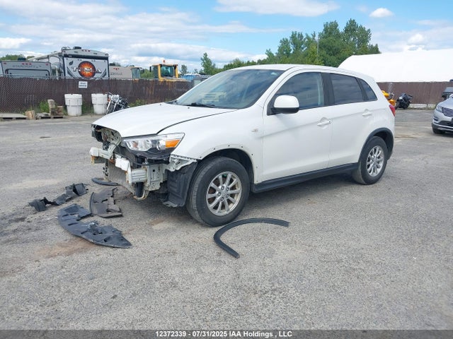Mitsubishi 2.0 dohc mivec 2017 JA4AH3AU3HZ601677 Image 2