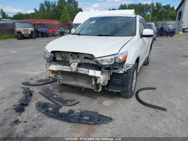 Mitsubishi 2.0 dohc mivec 2017 JA4AH3AU3HZ601677 Image 6
