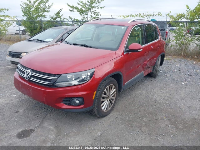WVGJV7AX0FW093601 Volkswagen Tiguan