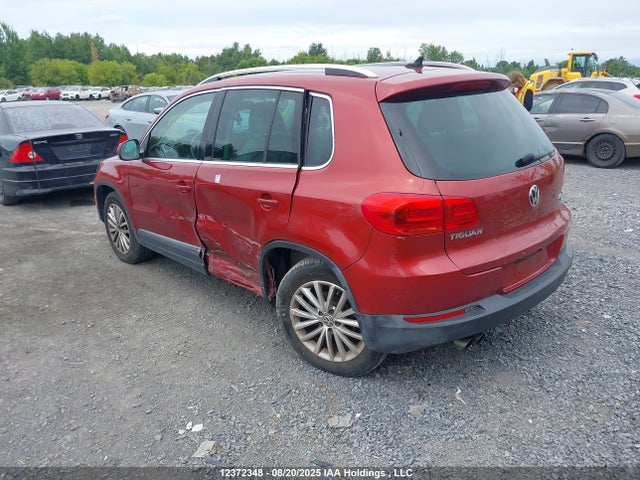 WVGJV7AX0FW093601 Volkswagen Tiguan
