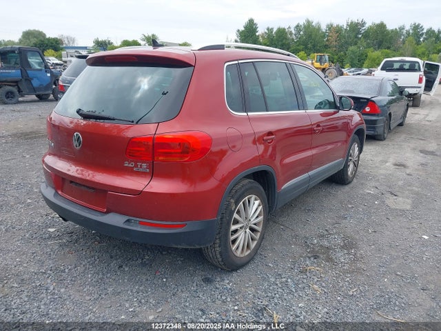 WVGJV7AX0FW093601 Volkswagen Tiguan